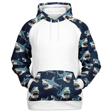 Chokefish™ Marine Raglan Remix-006W